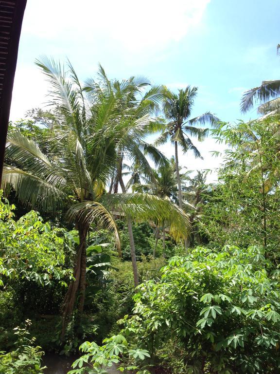 Cebluk Sari Apartment Ubud  Exterior photo